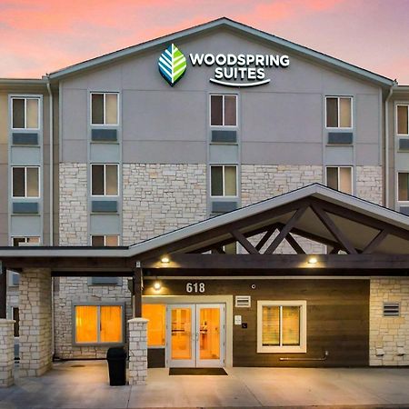 Woodspring Suites Лейк-Джексон Екстер'єр фото